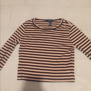 Forever 21 crop top